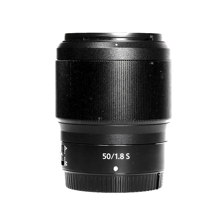 レンタル - Nikon(ニコン) NIKKOR Z 50mm f/1.8 S | カメラと交換
